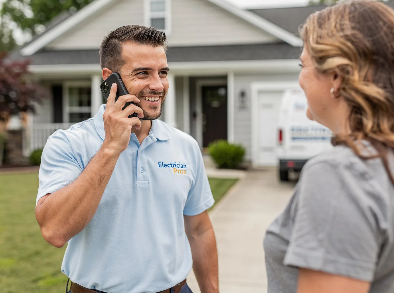 Electrician Floral, AR FAQs